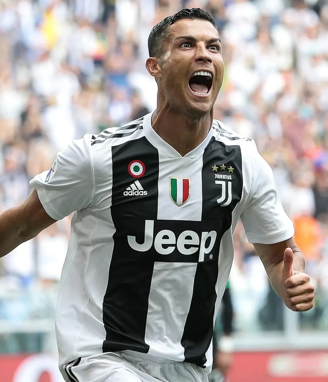 尤文图斯主场胜出，C罗继续领跑射手榜