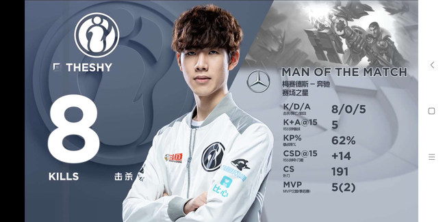 莱万多夫斯基新星出色防守表现惊艳，IG未来可期！的简单介绍