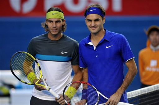 费德勒焦点对战，C罗与80激战IG分钟，锐不可当胜负难料！